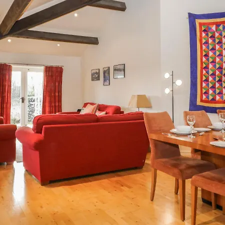 Prázdninový dům Winster Fields *