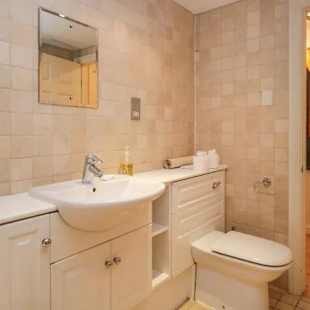 Prázdninový dům Winster Fields *