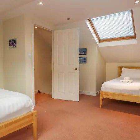 Prázdninový dům Winster Fields