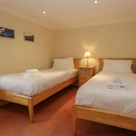 Winster Fields Holiday home