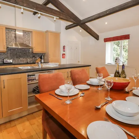 Holiday home Winster Fields Bowland Bridge