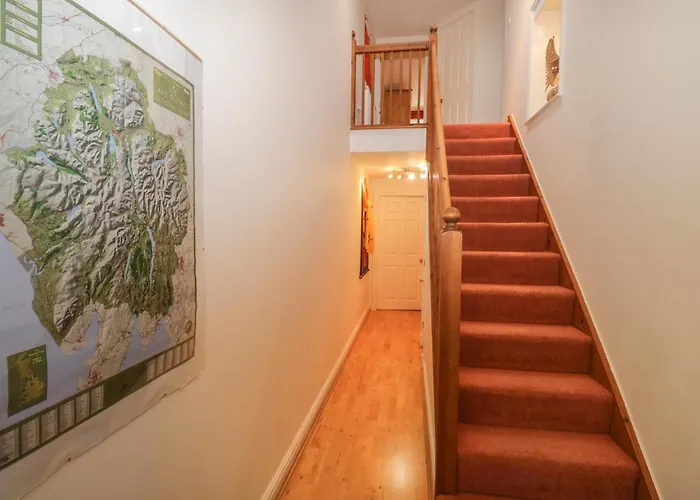 Winster Fields Ferienhaus *