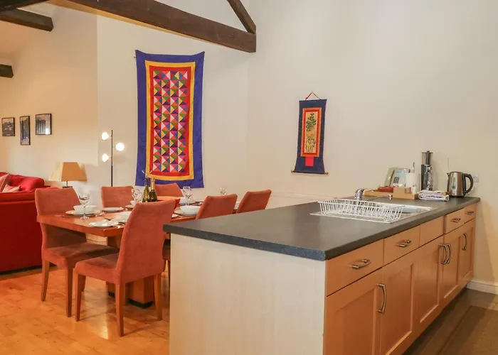 Feriehus Winster Fields