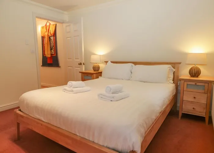 Winster Fields Ferienhaus *