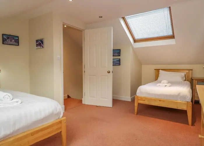 Ferienhaus Winster Fields