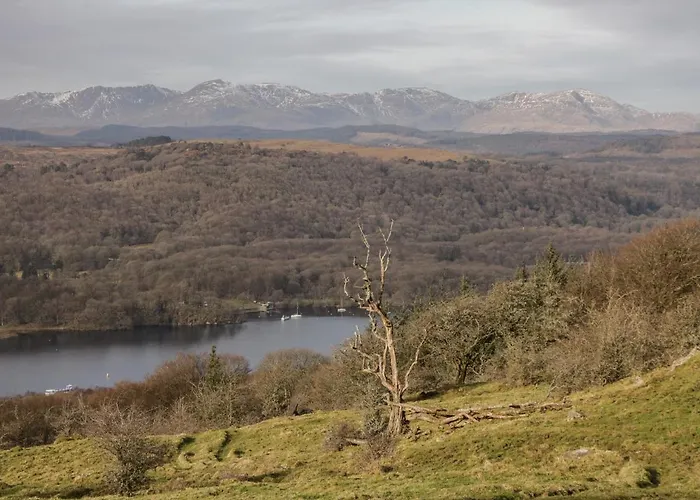 Winster Fields Ferienhaus *