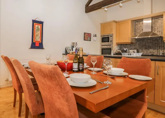 Winster Fields Ferienhaus