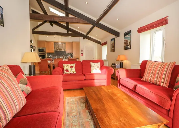 Winster Fields Ferienhaus Bowland Bridge