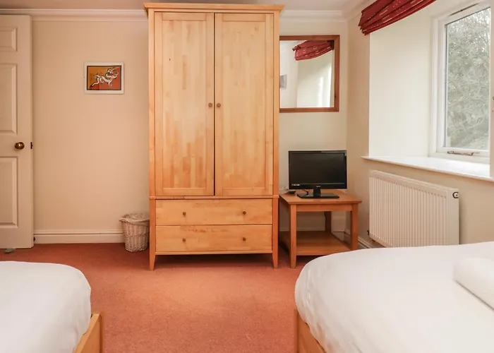 Winster Fields Ferienhaus Bowland Bridge