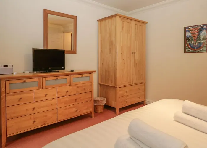 Feriehus Winster Fields