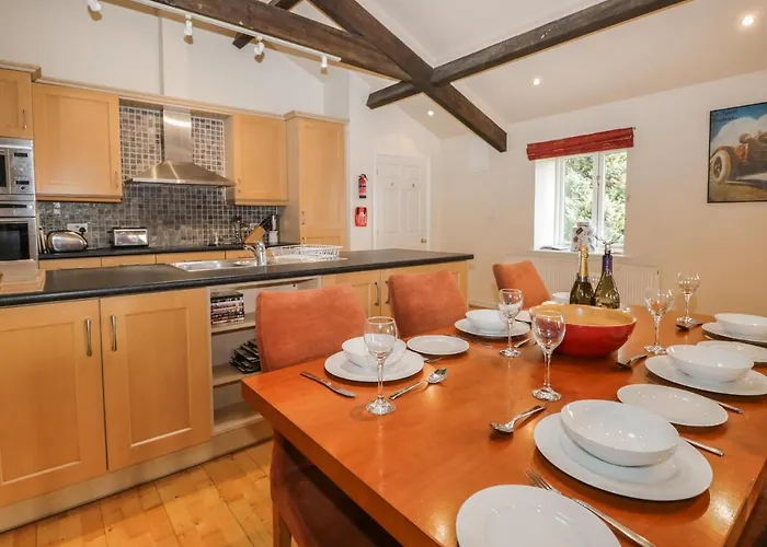 Ferienhaus Winster Fields Bowland Bridge