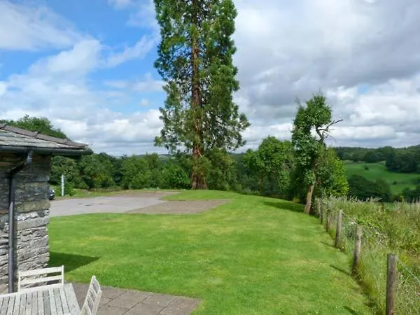 Winster Fields Ferienhaus