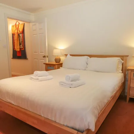 Winster Fields Feriehus *