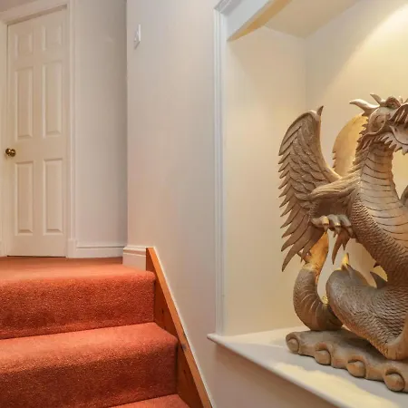 Feriehus Winster Fields Bowland Bridge