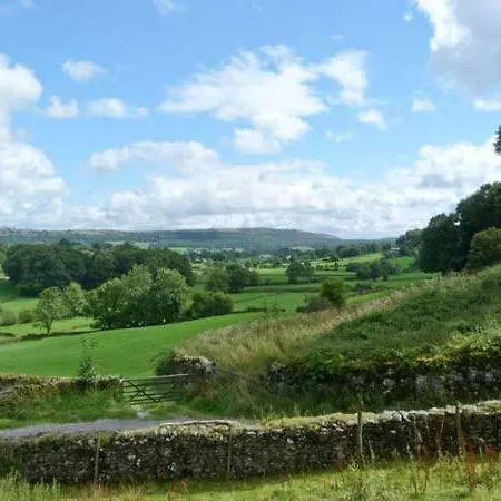Winster Fields Feriehus Bowland Bridge